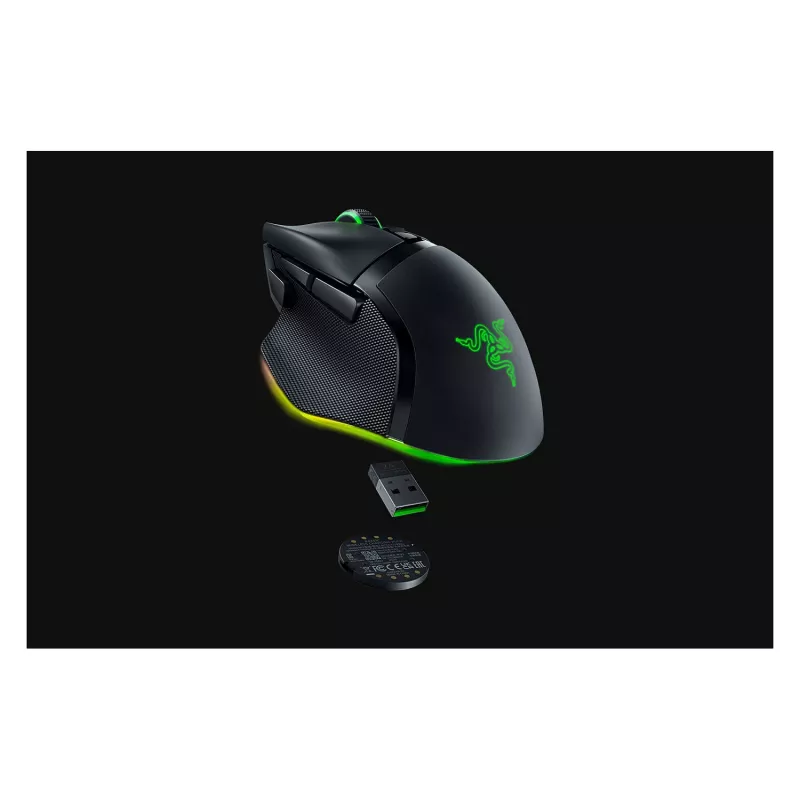 Razer RC21-01990200-R3M1 priedas įvesties įrenginiui Belaidė įkrovimo sistema