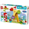 LEGO DUPLO 10453 Atrakcionų parkas