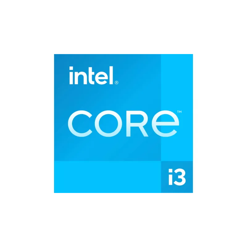 Procesorius Intel Core i3-14100 3,0 GHz 6 branduoliai 12 MB talpyklos LGA 1700