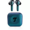 Teufel AIRY TWS PRO ausinės belaidės į ausis įdedamos skambučiams / muzikai Bluetooth juodos