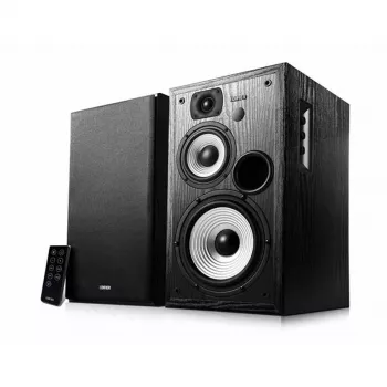 Garsiakalbis Edifier R2750DB 136 W — 2.0 stereo, Bluetooth, RCA, optinė, juoda, 17,44 kg