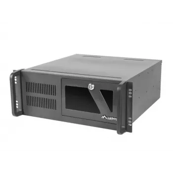 Lanberg SC01-4504-10B modulinė serverio korpuso stelažas (4U)
