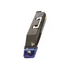 Dauginis dažų kasetė Kyocera TK-880C žydra, Originali, lazerinė spauda, išeiga 18 000 lapų, 1 vnt.