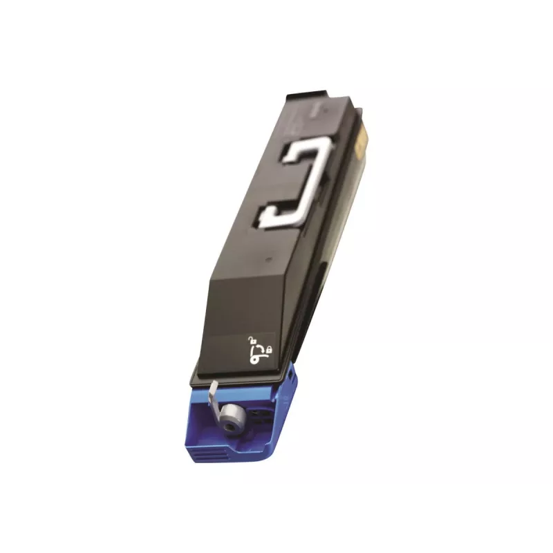 Dauginis dažų kasetė Kyocera TK-880C žydra, Originali, lazerinė spauda, išeiga 18 000 lapų, 1 vnt.