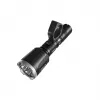 Rankinis žibintuvėlis Nitecore CI7 — 4 šviesos diodai, 2500 liumenų, 130 val. veikimo laikas, 148,2 mm, 158 g, juodas