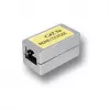 jungčių adapteris EFB Elektronik 37529.1 RJ-45 standartinis 1m Sidabrinis