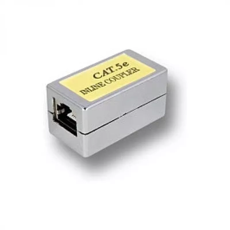 jungčių adapteris EFB Elektronik 37529.1 RJ-45 standartinis 1m Sidabrinis