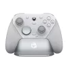 GameSir žaidimų valdiklis G7 PRO Mech White — laidinis/belaidis palaikymas, ergonomiškas išdėstymas