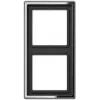 JUNG GCR 2982 - Chrom - Metall - Schraubenlos - JUNG - 81 mm - 152 mm