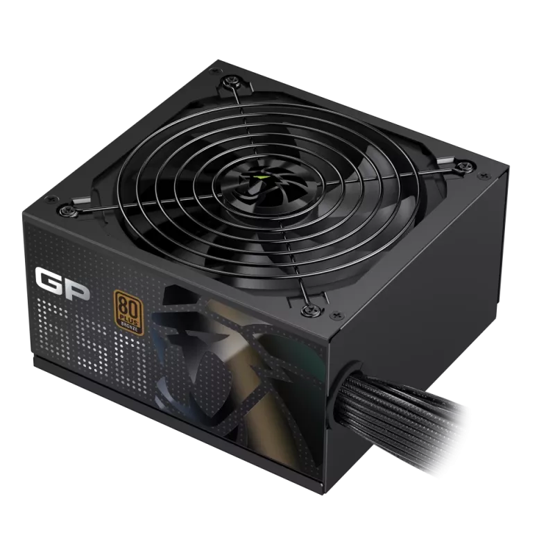 Gamemax maitinimo šaltinis, 80 PLUS, Bronze | GP 650B | 650 W