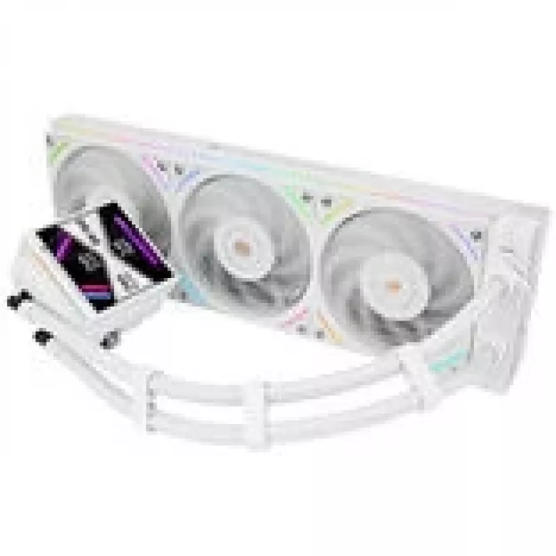 Thermalright Hyper Vision UB vandens aušinimas, ARGB