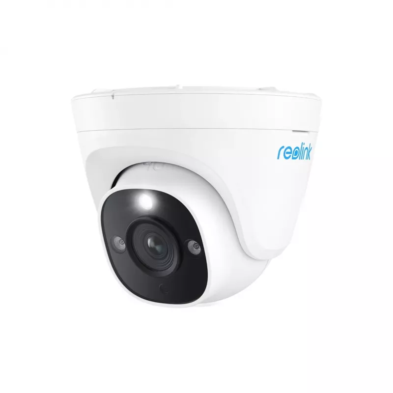 Reolink P334 – išmanus 4K 8MP itin didelės raiškos lauko „PoE“ apsaugos kameros palaiko 256 GB ir asmens/transporto priemonės/gyvūno aptikimą