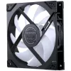 Korpuso ventiliatoriai PHANTEKS M25G2-140 D-RGB Reverse Blade 140mm 3-pack juodi