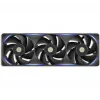 CPU oro aušintuvas NZXT F360X, bokštinio tipo aušintuvas, NZXT (modelis RF-U36PN-B1)