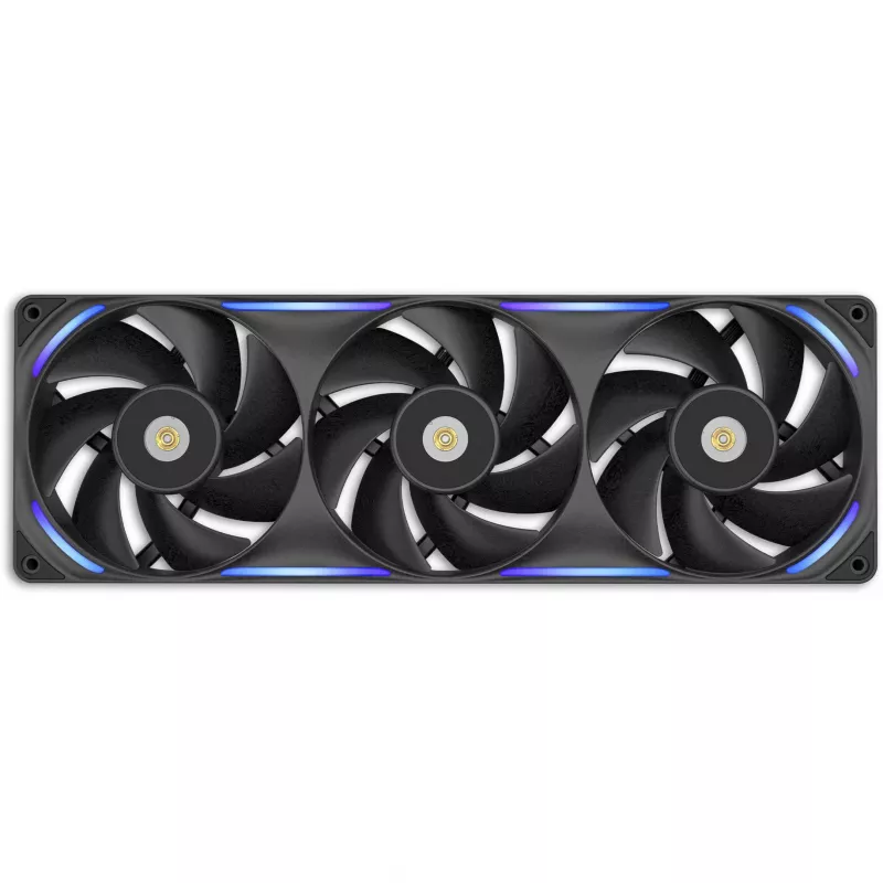 CPU oro aušintuvas NZXT F360X, bokštinio tipo aušintuvas, NZXT (modelis RF-U36PN-B1)