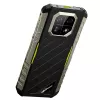Patvarus išmanusis telefonas UleFone Armor 22 4G, 9 GB RAM, 128 GB atminties, IP69K, žalias