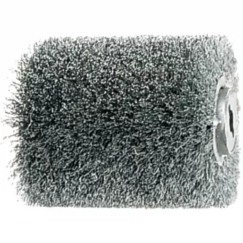 Makita 794384-3 nailoninio abrazyvinio šepečio diskas K80 juostiniam šlifuokliui 9741