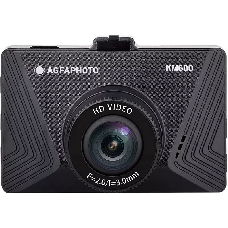 Agfa Photo Realimove KM600 HD Juoda