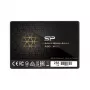 2,5 colio SATA III SSD Silicon Power Ace A58 256 GB, SLC NAND, 560/500 MB/s, 7 mm
