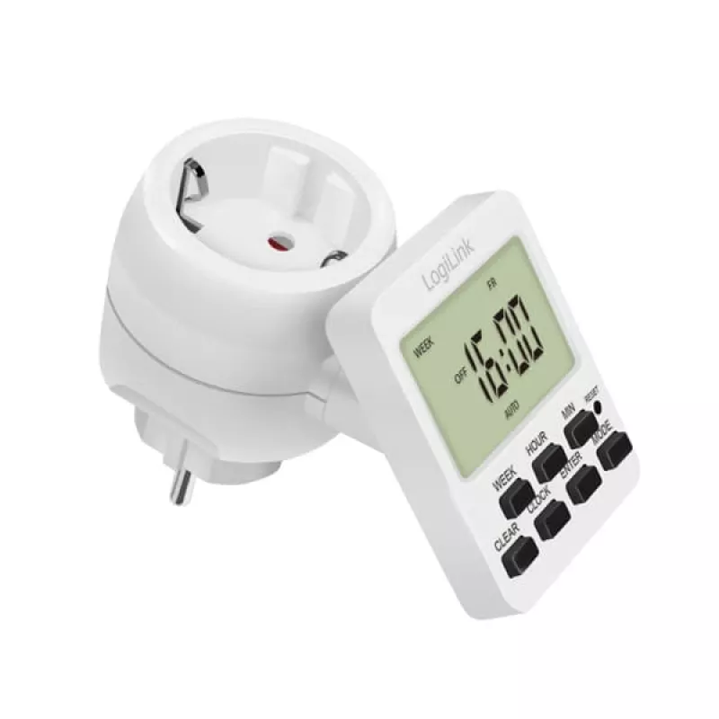 Kasdienis/savaitinis laikmatis LogiLink ET0014