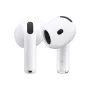 Apple AirPods 4 ausinės belaidės į ausis įdedamos skambučiams / muzikai / sportui / kasdienai Bluetooth baltos
