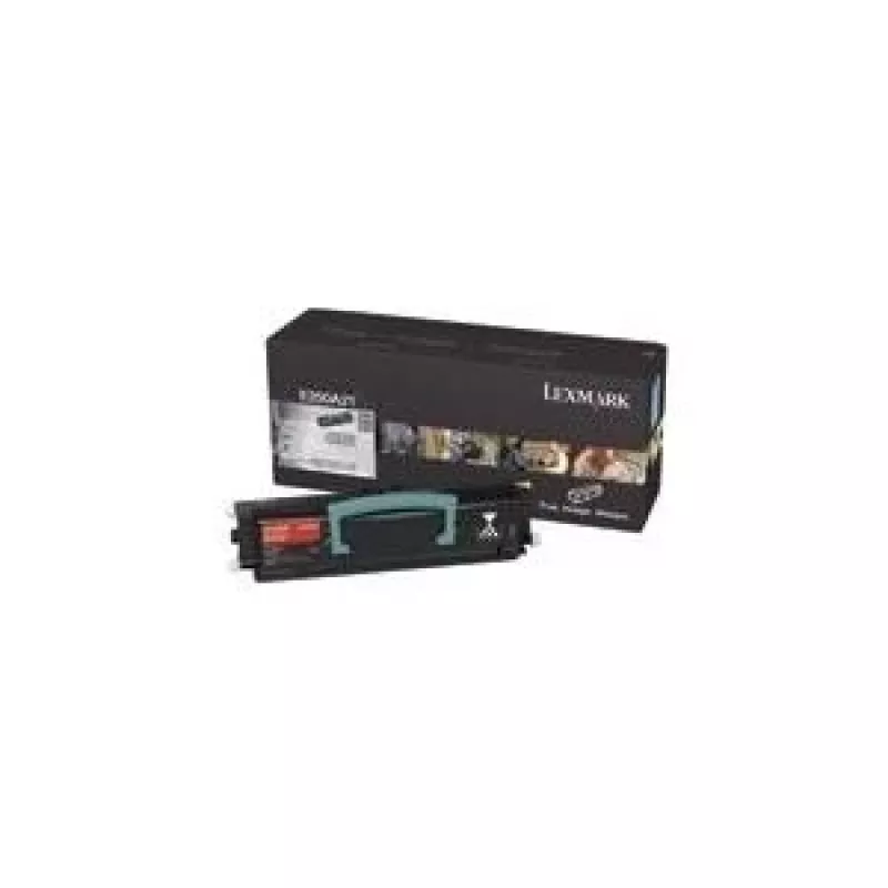 Toner Lexmark E250A21E 3000 puslapių Juoda