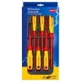 Knipex 00 20 12 V02 rankinis atsuktuvų rinkinys Standartinis atsuktuvas