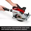 Nešiojamasis diskinis pjūklas Einhell 4331210