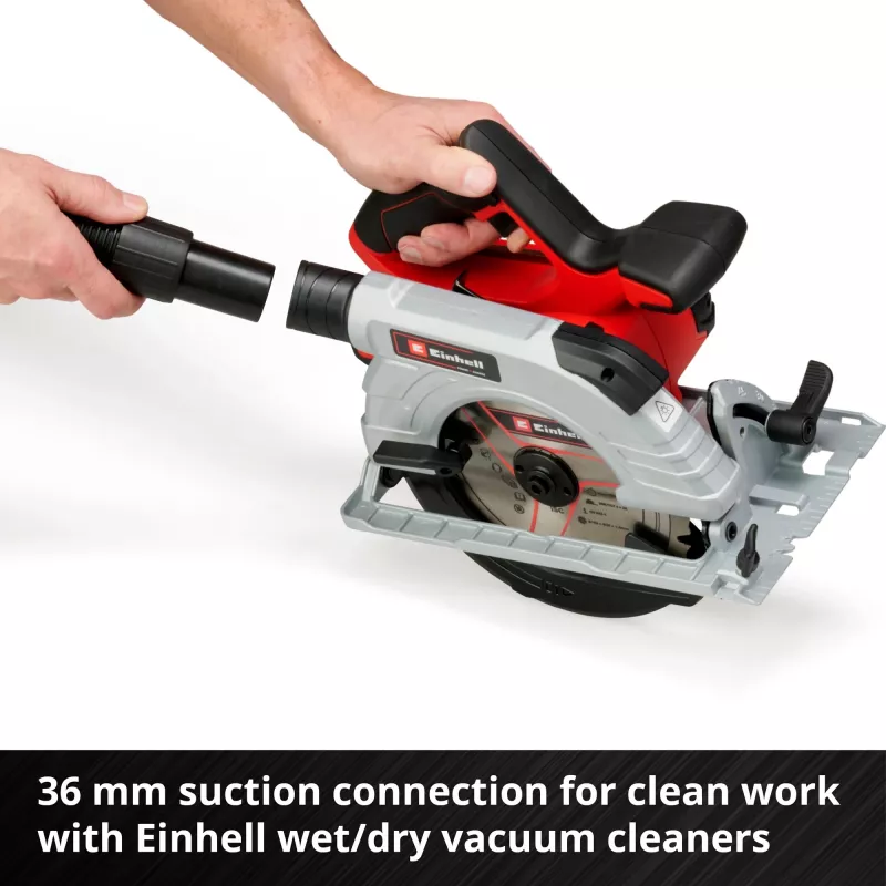 Nešiojamasis diskinis pjūklas Einhell 4331210