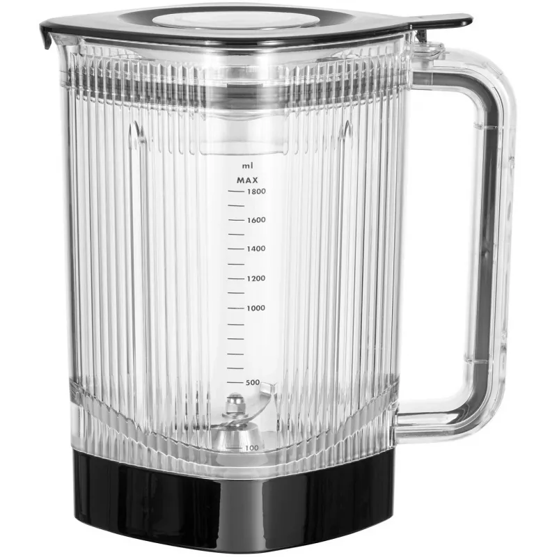 Maisto gaminimo blenderis ZWILLING 53000-001-0 Juoda