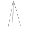 Trikojis Easy Camp Campfire Aluminium Tripod — aliuminis, 0,99 kg, sidabrinis