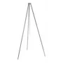 Trikojis Easy Camp Campfire Aluminium Tripod — aliuminis, 0,99 kg, sidabrinis