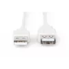 USB ilginamasis laidas Digitus AK-300202-018-E 1,8 m