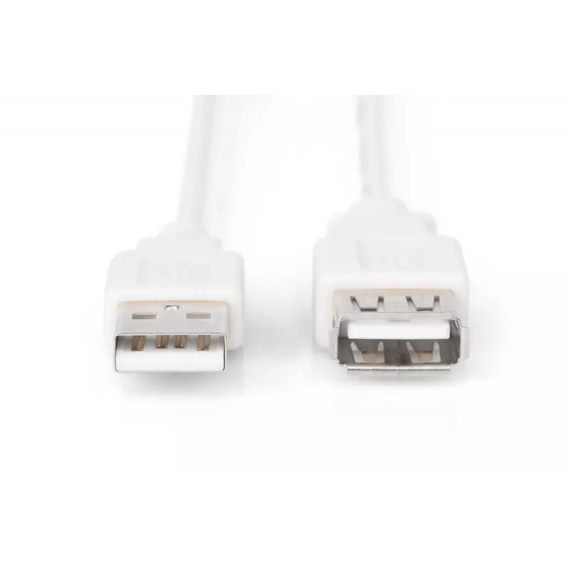 USB ilginamasis laidas Digitus AK-300202-018-E 1,8 m