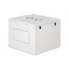 Ant sienos montuojama 19 colių stovo spinta DIGITUS Dynamic-N DN-37106 — 9U, 600x600 mm, IP20, raktinis užraktas