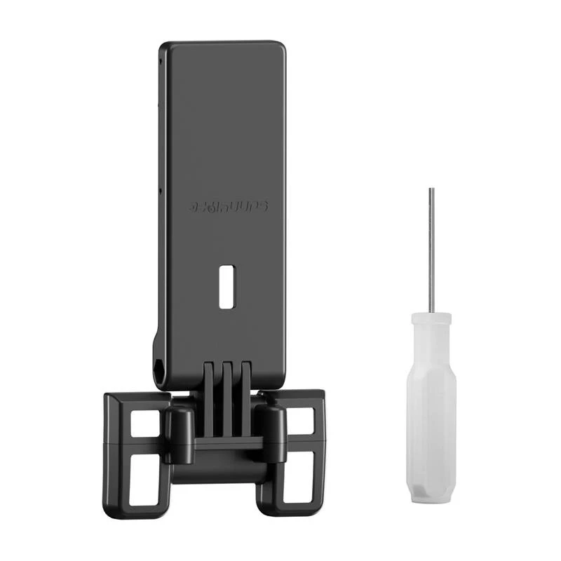 Sulankstomas planšetės laikiklis „Sunnylife ZJ886-D“ RC-N1 RC-N2 RC-N3 valdikliams, juodas