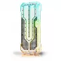 Priekinis skydelis PC korpusui Singularity Spectre 4 Elite, akrilinis permatomas