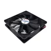 Zalman ZM-F2 PLUS(SF) kompiuterio aušinimo sistema Kompiuterio korpuso ventiliatorius 9,2 cm Juoda