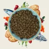 EDEN Balta Fish with Herring Caviar – sausas kačių maistas – 1,5 kg