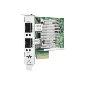 HPE - 530SFP+ - tinklo adapteris - PCIe 3.0 x8 žemo profilio - 10Gb Ethernet x 2