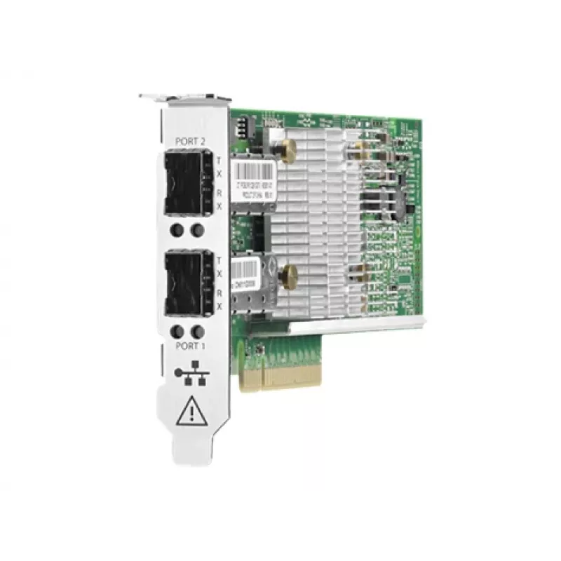 HPE - 530SFP+ - tinklo adapteris - PCIe 3.0 x8 žemo profilio - 10Gb Ethernet x 2