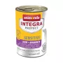 Šlapias šunų ėdalas animonda INTEGRA Protect Lamb + Amaranth 400 g — suaugusiems šunims, hipoalerginis, be sojos ir glitimo