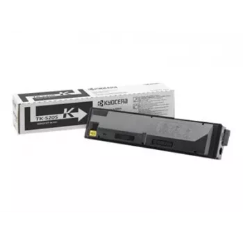 Tonerio kasetė Kyocera TK-5205K 10000 puslapių juoda