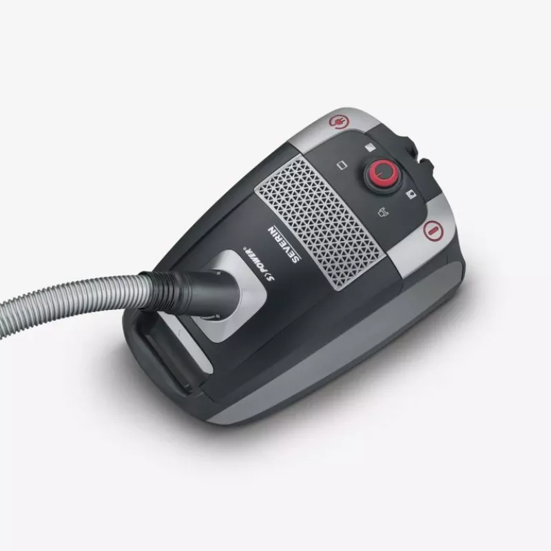 Būgninis dulkių siurblys Severin BC 7052
