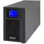 Nepertraukiamo maitinimo šaltinis QOLTEC 53981 On line 2kVA, 2000 VA galia
