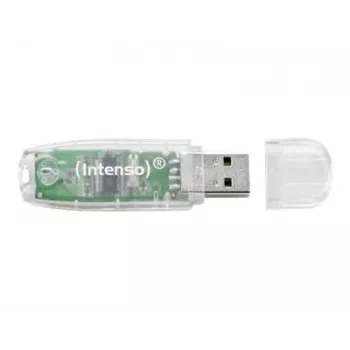ATMINTINĖ LAIKMENĖ FLASH USB2 32GB/PERMATOMA 3502480 INTENSO
