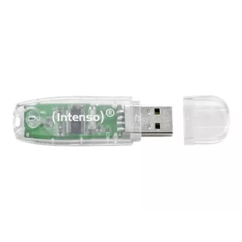 ATMINTINĖ LAIKMENĖ FLASH USB2 32GB/PERMATOMA 3502480 INTENSO