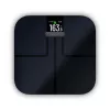 Elektroninės asmeninės svarstyklės GARMIN Index S2 – juodos, maks. 181,4 kg, Wi‑Fi/Bluetooth, kūno sudėties analizė