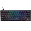 Mechaninė žaidimų klaviatūra Ducky One 3 Pro Mini — 60 % Hot-Swap, Cherry MX Brown, 8000 Hz apklausos dažnis