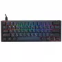 Mechaninė žaidimų klaviatūra Ducky One 3 Pro Mini — 60 % Hot-Swap, Cherry MX Brown, 8000 Hz apklausos dažnis